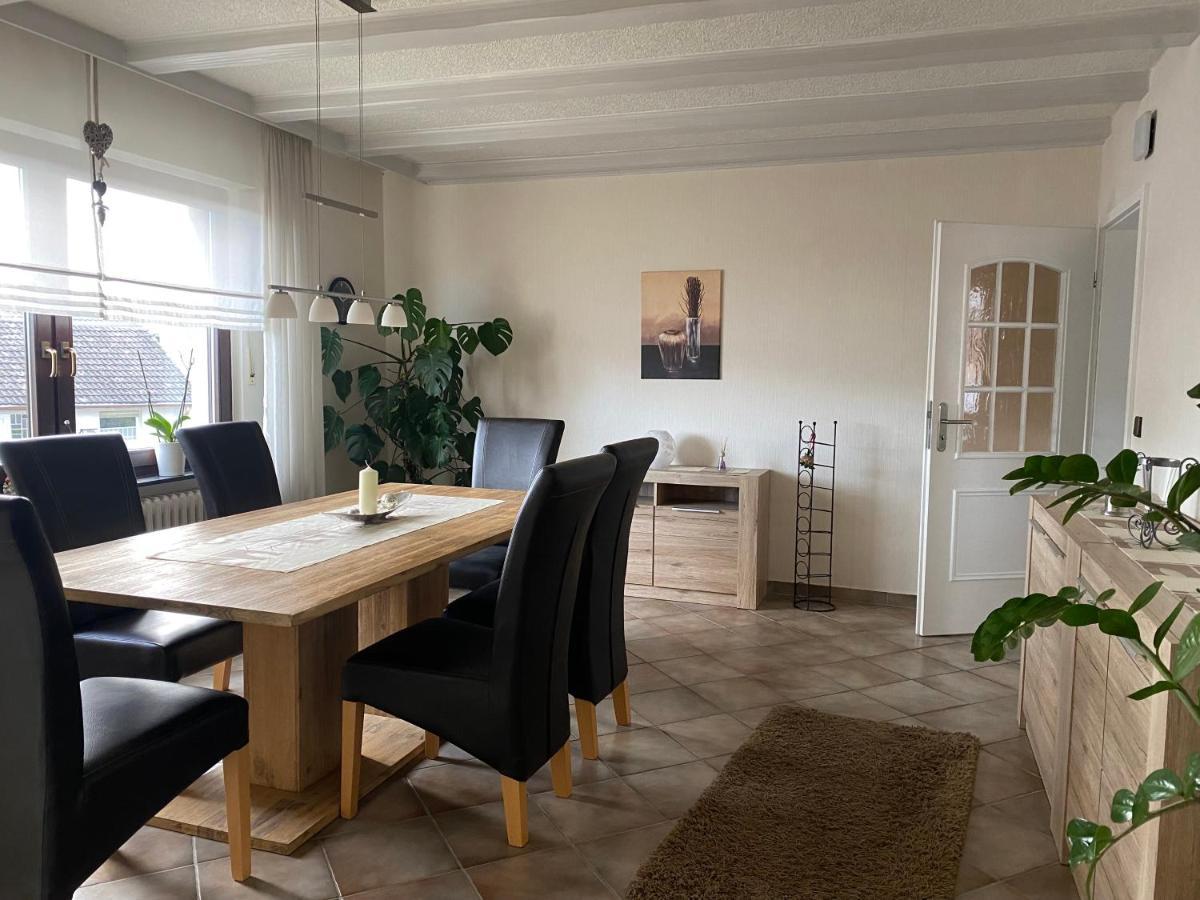 Mertloch Ferienwohnung Maifeldtraum מראה חיצוני תמונה