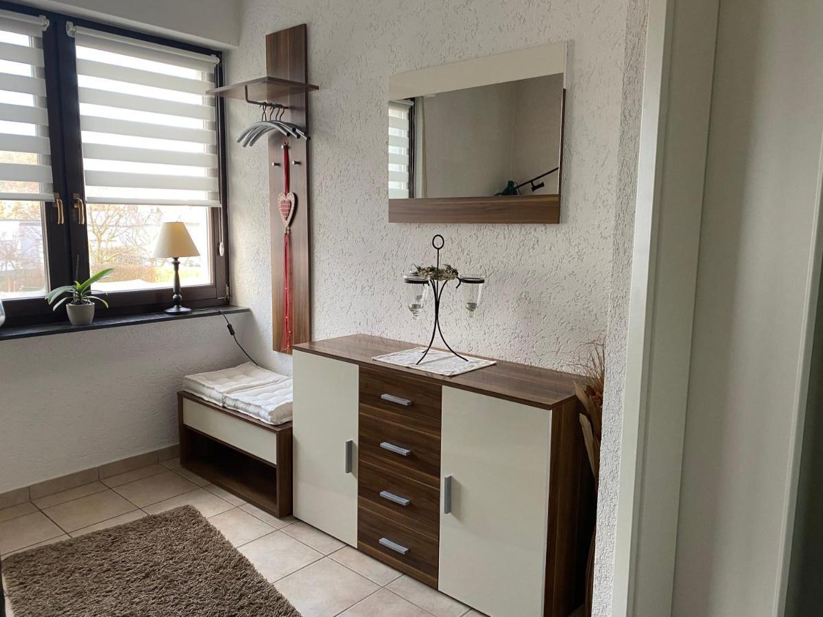 Mertloch Ferienwohnung Maifeldtraum מראה חיצוני תמונה